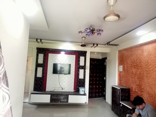 2 BHK Apartment For Rent in Pleasant Park Mira Road