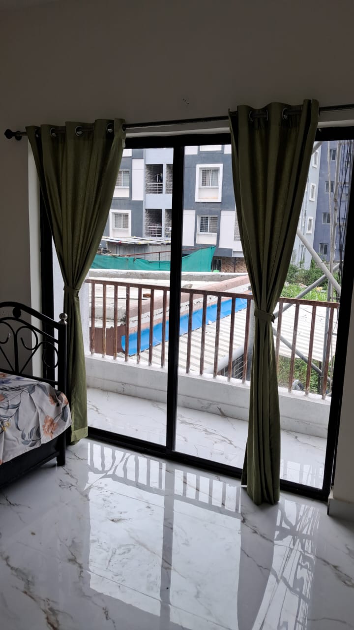 1 BHK Apartment For Rent in Saavya Residency 