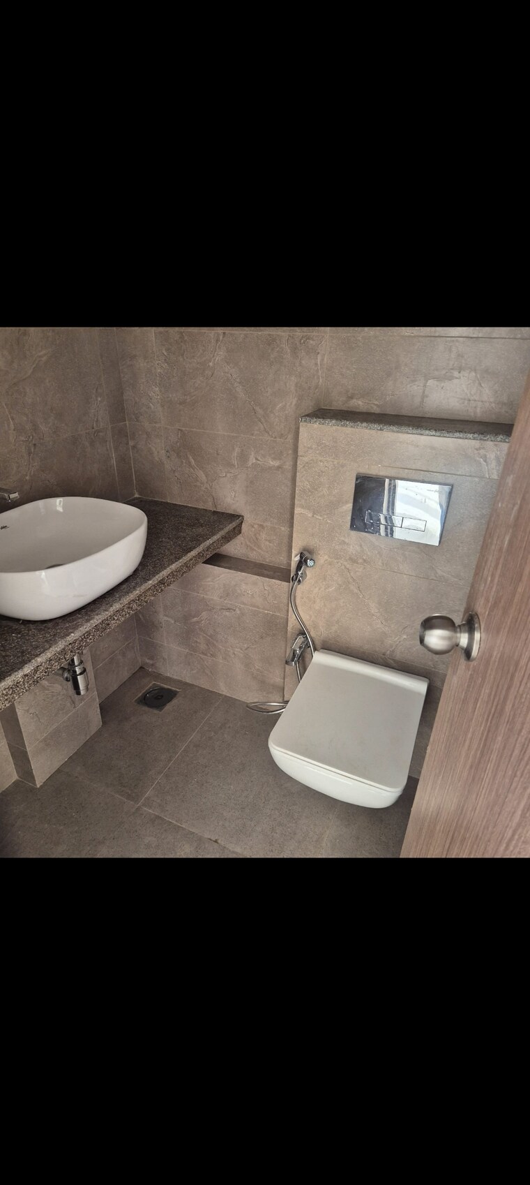 Bathroom, godrej-nest-kandivali 1 Bedroom 428 Sq.Ft. Apartment In Kandivali East Mumbai 9646025