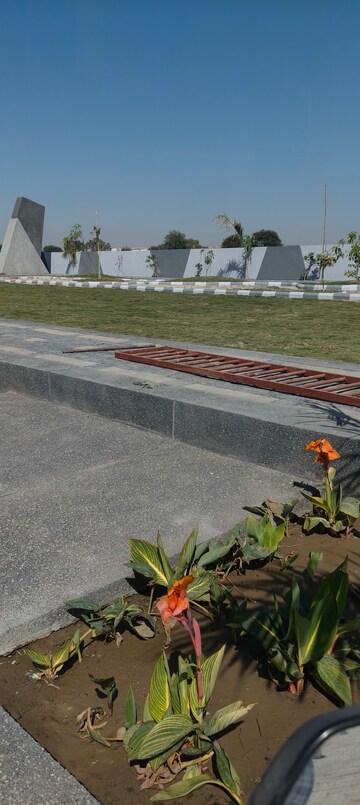  Plot – Garden View at Ujjain Road - for Sale