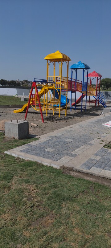  Plot – Exterior View View at Ujjain Road - for Sale