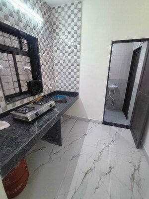 Balcony in 1 BHK Apartment at Phase 1 – for Rent