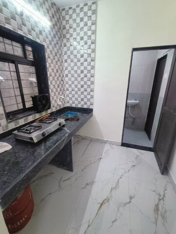 Balcony in 1 BHK Apartment at Phase 1 – for Rent