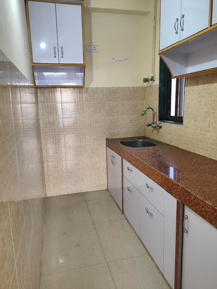 Kitchen, sector 14 dwarka 1 Bedroom 580 Sq.Ft. Apartment In Sector 14 Dwarka Delhi 9642083