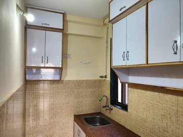 Kitchen in 1 BHK Apartment at Sector 14 Dwarka – for Rent