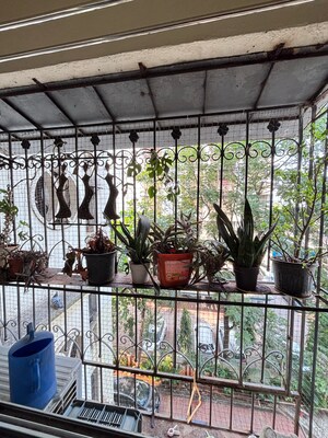 Gym in 3 BHK Apartment at Sv Patel Nagar – for Sale