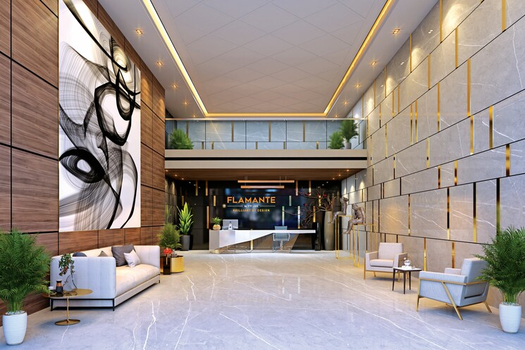 Exterior View, vtp-altair 4 Bedroom 1850 Sq.Ft. Apartment In Kharadi Pune 9646034