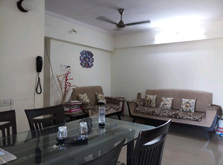 1 BHK + Pooja Room 416 Sq.Ft. Apartment in Raunak Unnathi Woods Phase 7 A And B