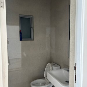 Bathroom in  Office Space at Hiranandani Solus, Hiranandani Estate – for Sale