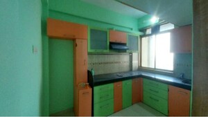 Kitchen in 2 BHK Apartment at Lodha Paradise, Majiwada – for Sale