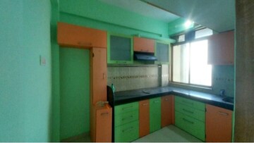 Kitchen in 2 BHK Apartment at Lodha Paradise, Majiwada – for Sale