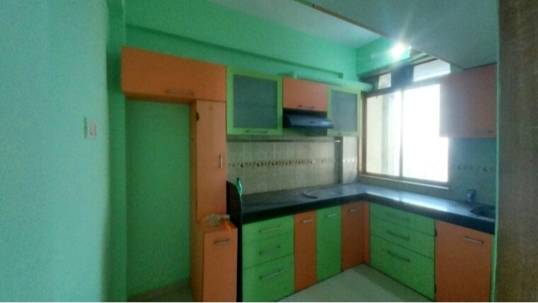 Kitchen, lodha-paradise 2 Bedroom 790 Sq.Ft. Apartment In Majiwada Thane 9646049