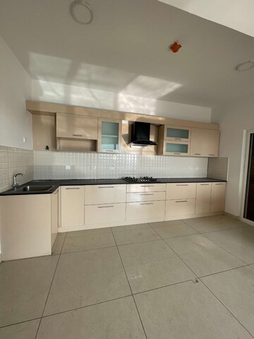 Kitchen in 4 BHK Apartment at Brigade Exotica, Old Madras Road – for Rent