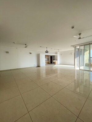 Living Room in 4 BHK Apartment at Brigade Exotica, Old Madras Road – for Rent