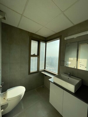 Kitchen in 4 BHK Apartment at Brigade Exotica, Old Madras Road – for Rent