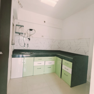 Furnished Amenities in 2 BHK Apartment at Majestique Venice Building D Wing A, Dhayari – for Sale