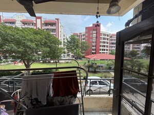 2 BHK Apartment – Exterior View View at Royale Wind Cross, Ambala Highway - for Rent