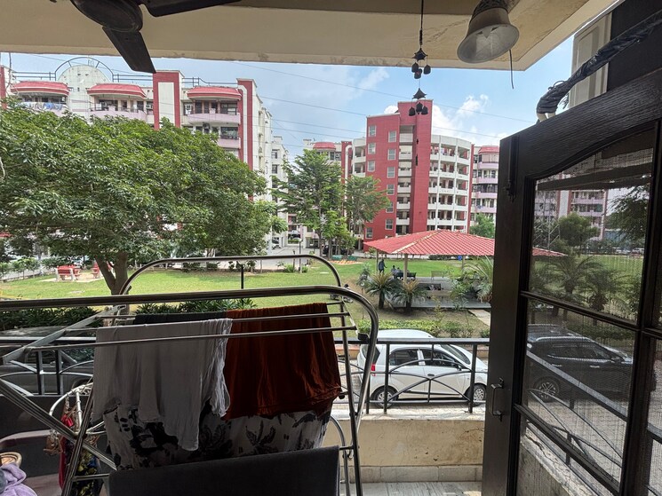 Exterior View, royale-wind-cross 2 Bedroom 1650 Sq.Ft. Apartment In Ambala Highway Zirakpur 9646050