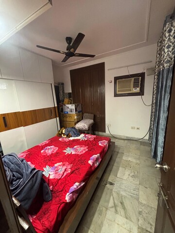 Bedroom in 2 BHK Apartment at Royale Wind Cross, Ambala Highway – for Rent