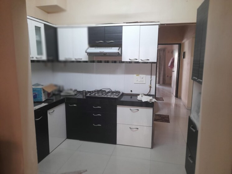 Kitchen, omkar-raga 1.5 Bedroom 515 Sq.Ft. Apartment In Chembur Mumbai 9646055