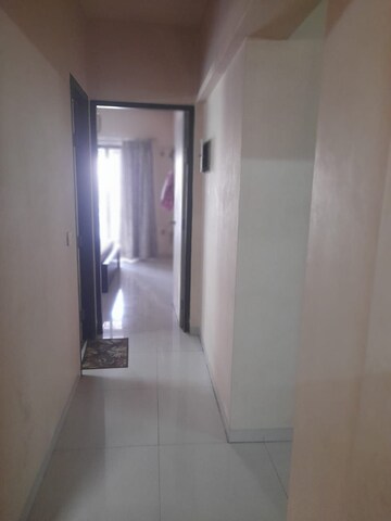 Building Lobby in 1.5 BHK Apartment at Omkar Raga, Chembur – for Sale