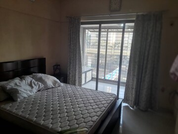 Bedroom in 1.5 BHK Apartment at Omkar Raga, Chembur – for Sale