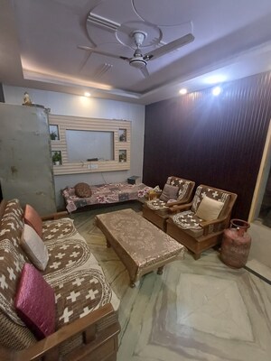 4 BHK Independent House For Sale in Molarband Extension