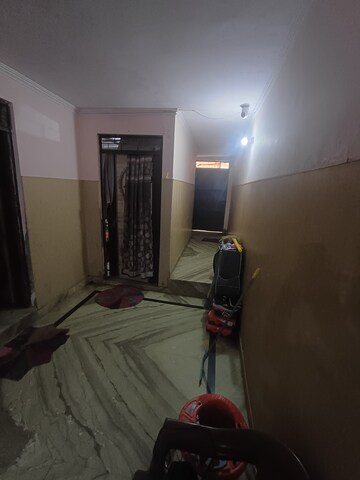 Living Room in 4 BHK Independent House at Molarband Extension – for Sale