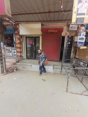 Kitchen in 4 BHK Independent House at Molarband Extension – for Sale