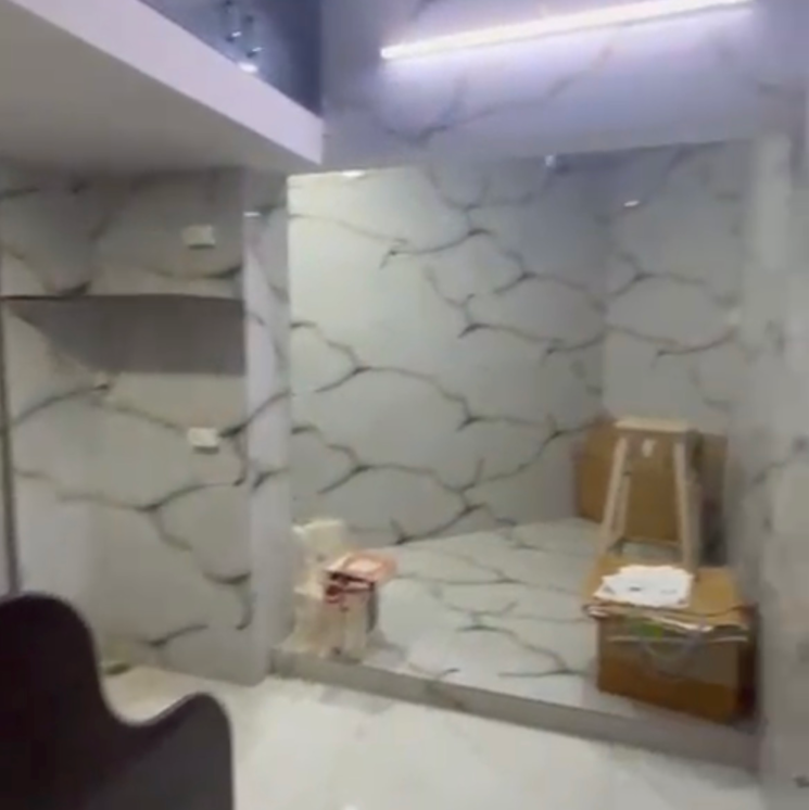 Bathroom, hill-park-tower 2.5 Bedroom 750 Sq.Ft. Apartment In Jogeshwari West Mumbai 9646059