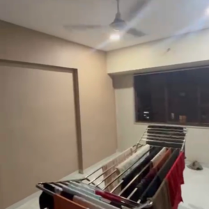 Furnished Amenities in 2.5 BHK Apartment at Hill Park Tower, Jogeshwari West – for Rent