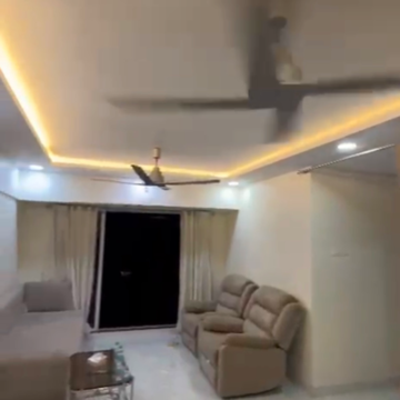 2.5 BHK Apartment For Rent in Hill Park Tower, Jogeshwari West