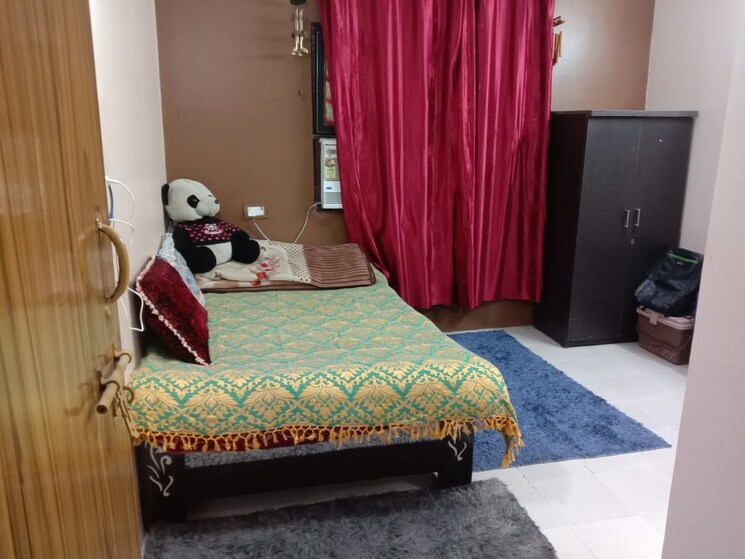 Bedroom, gomti nagar 1 Bedroom 1000 Sq.Ft. Apartment In Gomti Nagar Lucknow 9646064
