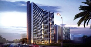 1 RK Apartment For Rent in Sarvottam Nx One, Tech Zone 4 Greater Noida