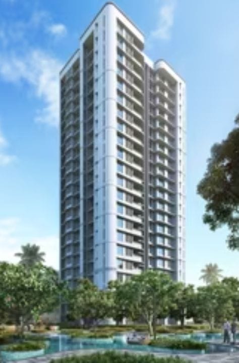 1 BHK Apartment For Rent in DAS Tower