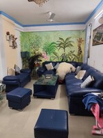 3 BHK 1500 Sq.Ft. Apartment in Charms Castle