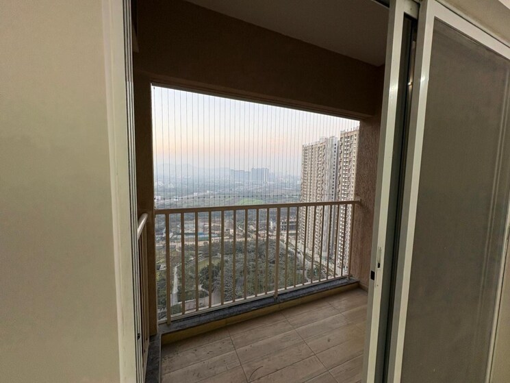 Balcony, godrej-green-vistas 2 Bedroom 750 Sq.Ft. Apartment In Mahalunge Pune 9646045