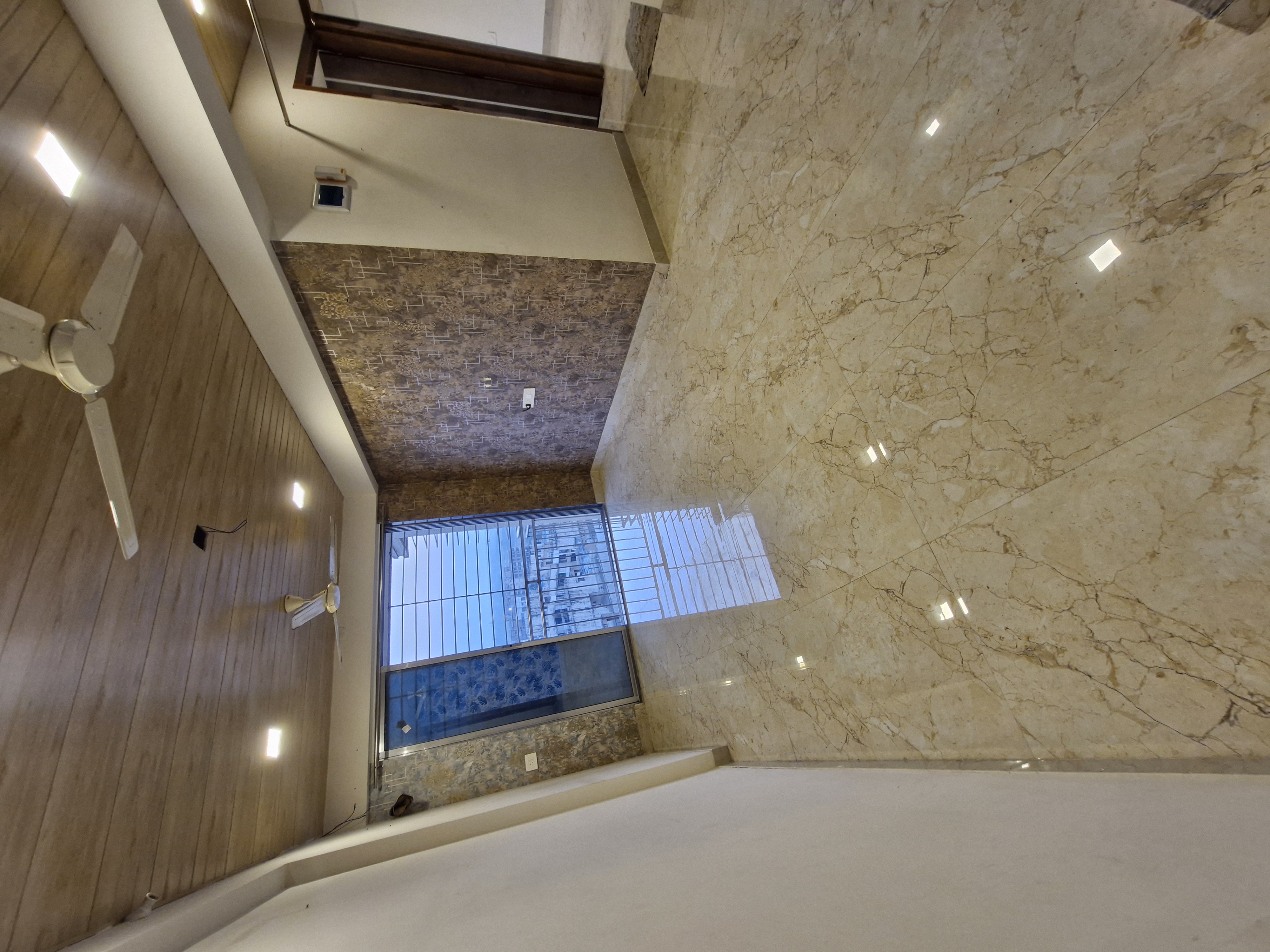 2 BHK 541 Sq.Ft. Apartment in CD Gurudev