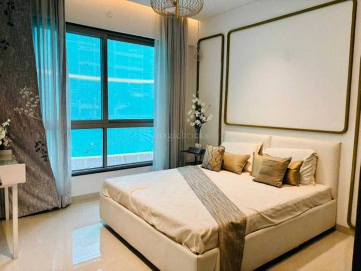 Bedroom, koregaon park annexe 3 Bedroom 1165 Sq.Ft. Apartment In Koregaon Park Annexe Pune 9646046