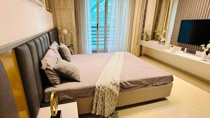 Bedroom in 3 BHK Apartment at Koregaon Park Annexe – for Sale