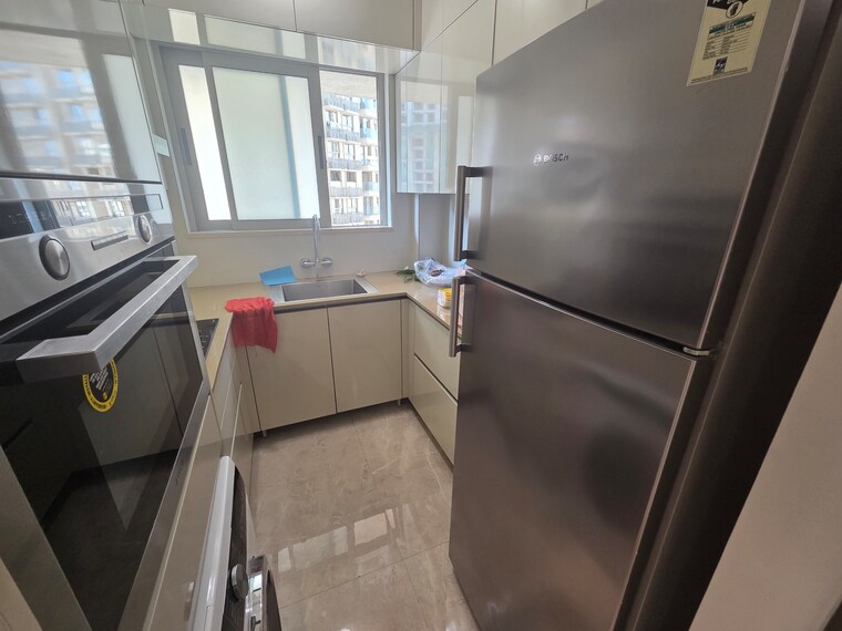 Kitchen, hiranandani-regent-hill 1 Bedroom 379 Sq.Ft. Apartment In Powai Mumbai 9646075