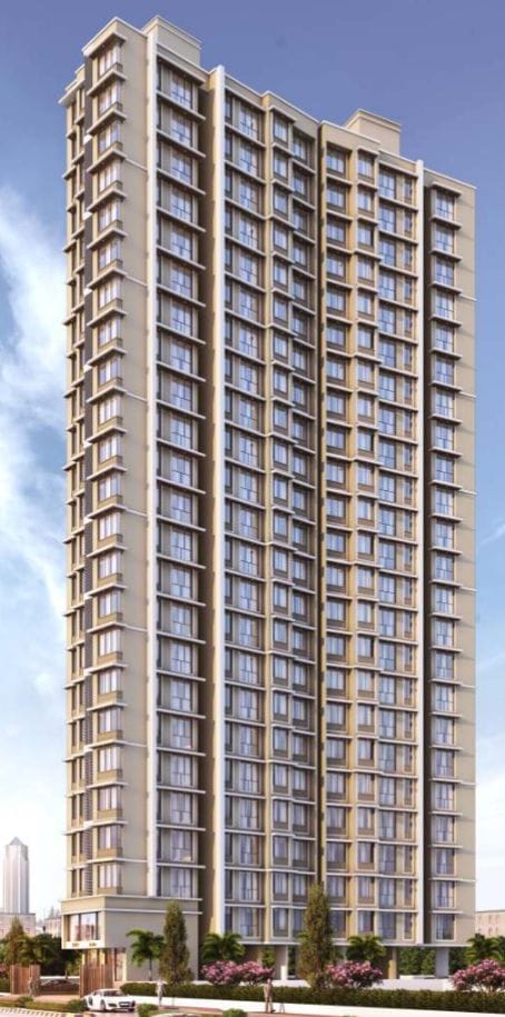 2 BHK 685 Sq.Ft. Apartment in Prem Tower