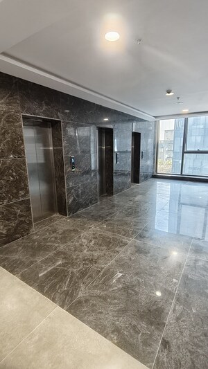 Lift in  Office Space in IT/SEZ at DNK Square, Viman Nagar – for Rent