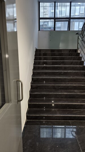 Staircase in  Office Space in IT/SEZ at DNK Square, Viman Nagar – for Rent