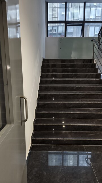 Staircase in  Office Space in IT/SEZ at DNK Square, Viman Nagar – for Rent