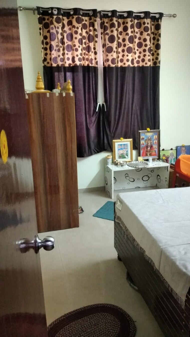 Master Bedroom, mahagun-mywoods 2 Bedroom 960 Sq.Ft. Apartment In Sector 16c Greater Noida Greater Noida 9646076