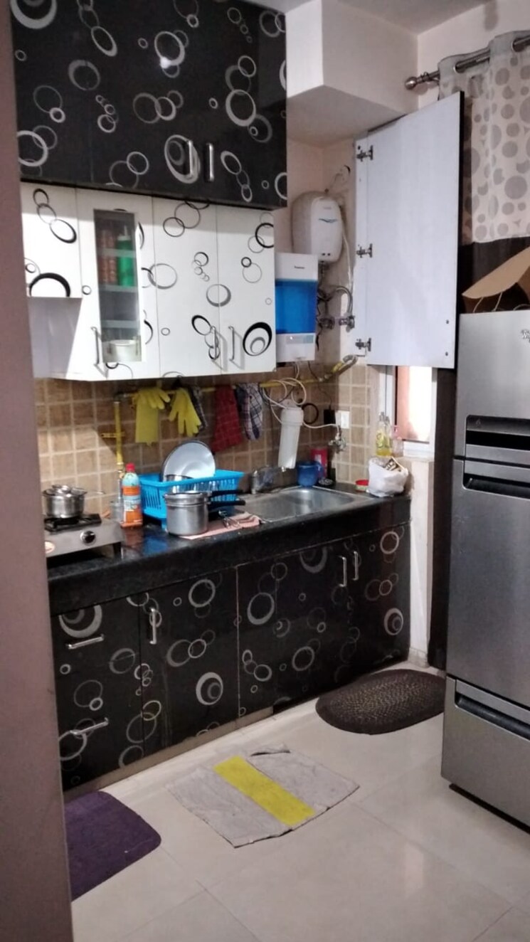 Kitchen, mahagun-mywoods 2 Bedroom 960 Sq.Ft. Apartment In Sector 16c Greater Noida Greater Noida 9646076