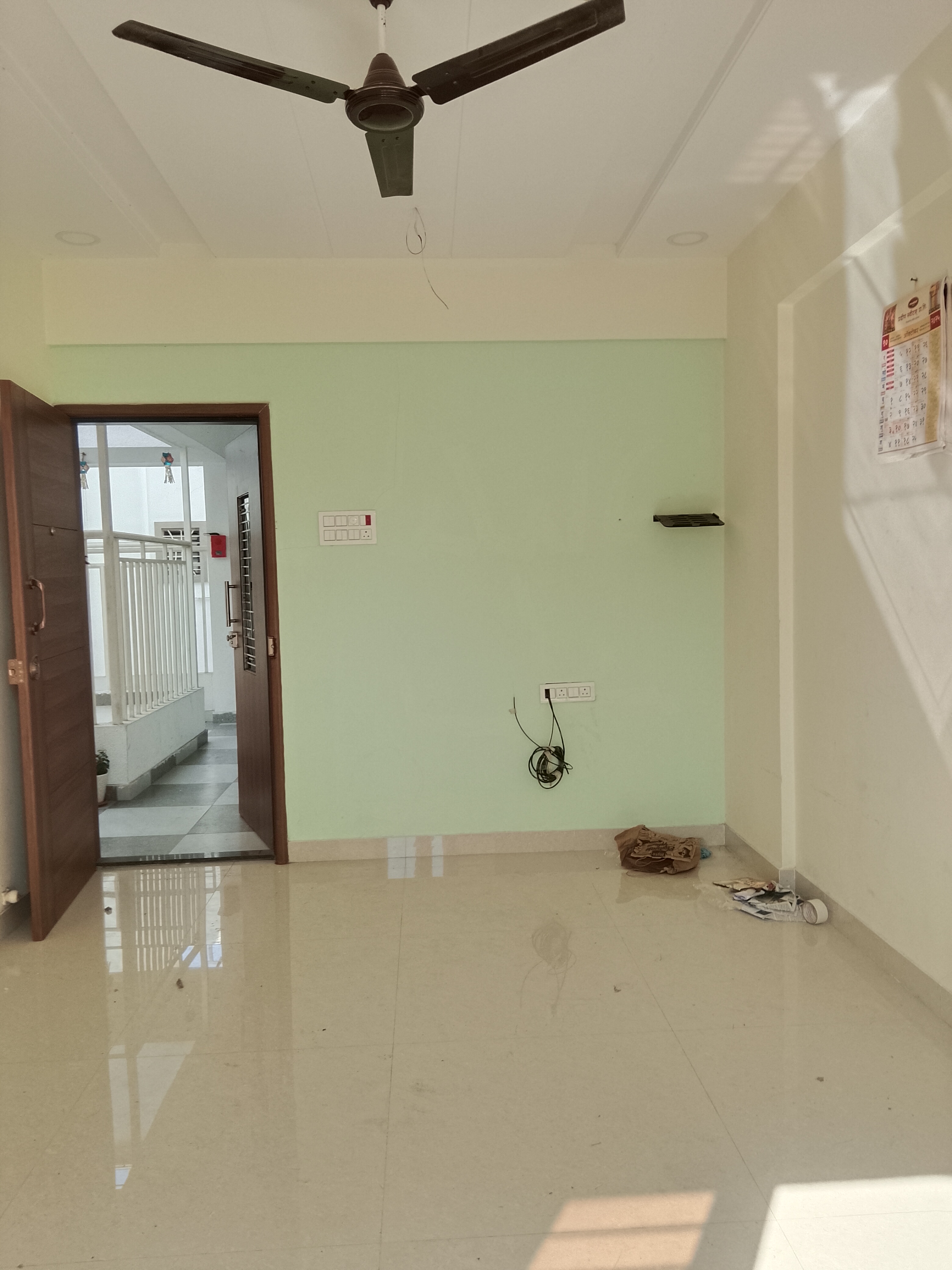 2 BHK Apartment For Rent in K P Laxman Plaza