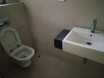 Bathroom in 2 BHK Apartment at Lodha Belmondo, Gahunje – for Rent