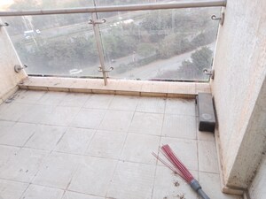 Balcony in 2 BHK Apartment at Lodha Belmondo, Gahunje – for Rent